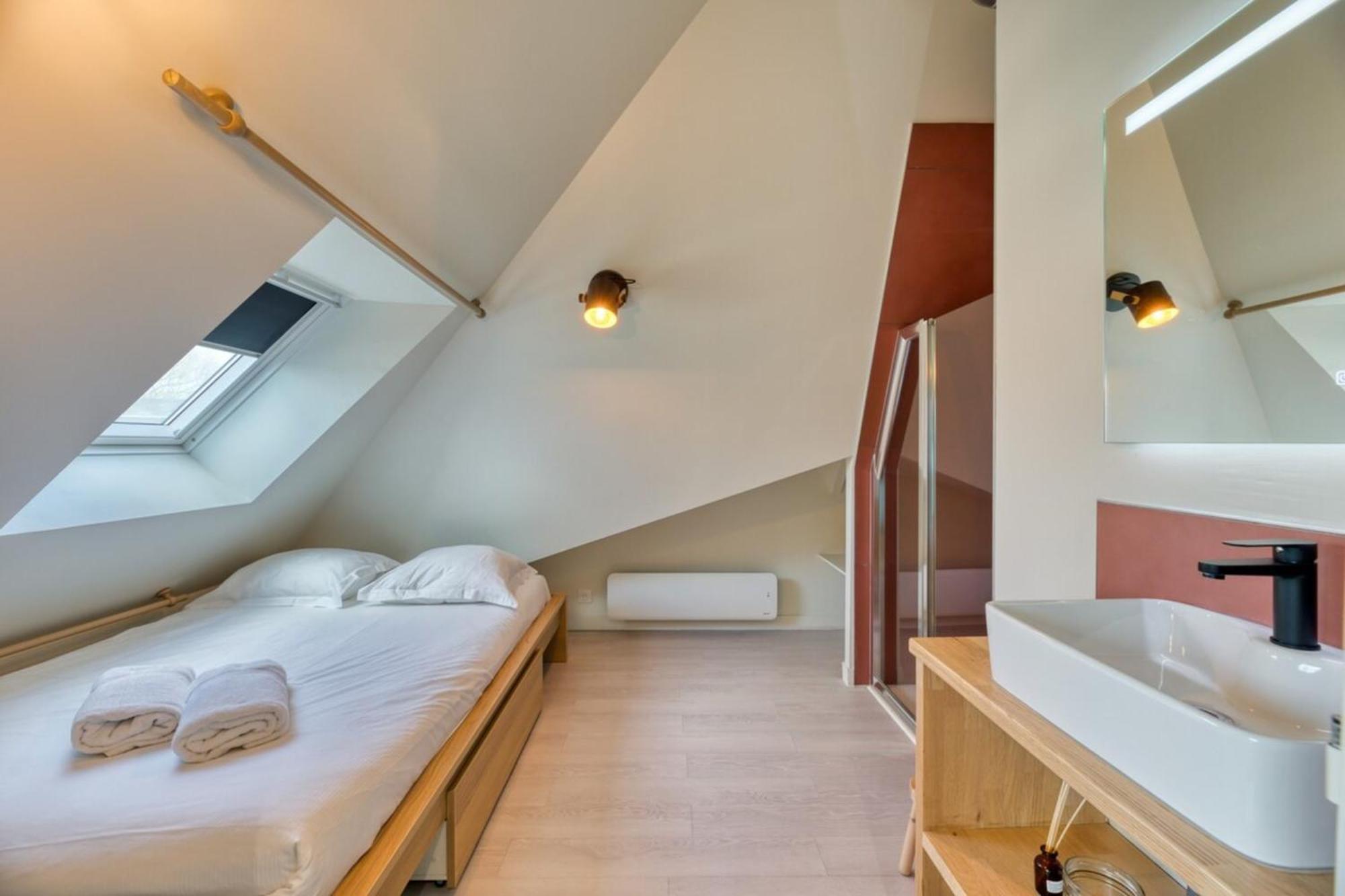 Апартаменти Armand Superbe F4 Centre Rouen Vue Incroyable ! Екстер'єр фото