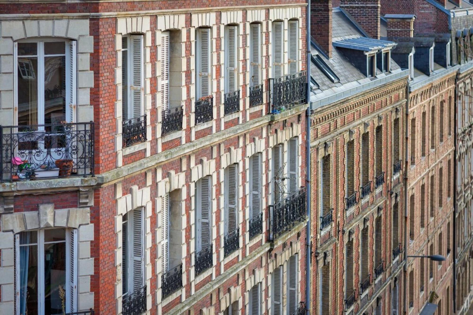 Апартаменти Armand Superbe F4 Centre Rouen Vue Incroyable ! Екстер'єр фото